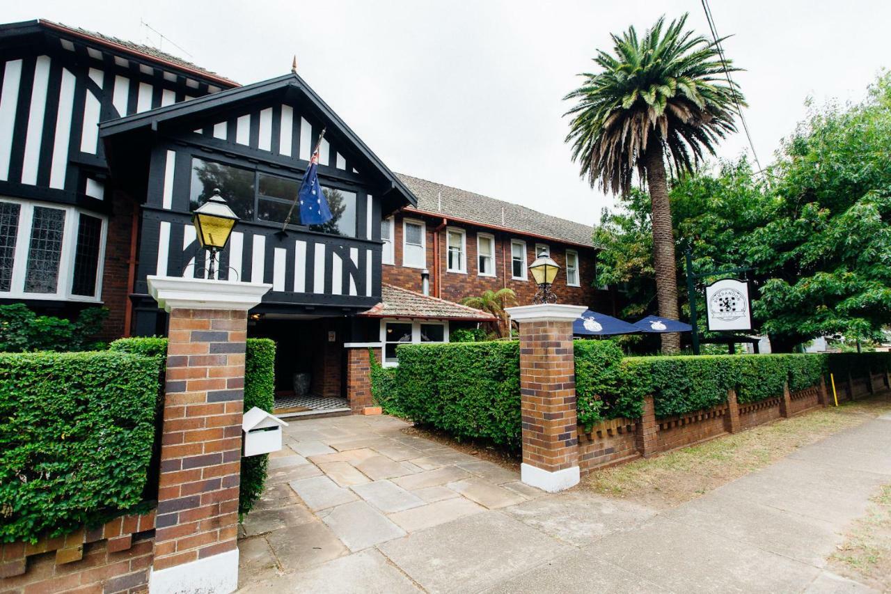 Bundanoon Hotel Exterior foto